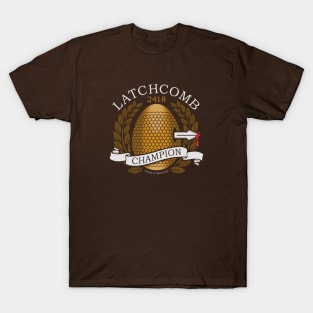 Latchcomb Champion T-Shirt